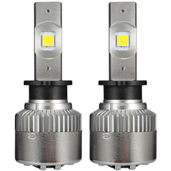 Auto Fari Mini lampadina H1 H3 H7 H11 880 (H8 / H9) / 9005 (H10 / HB3) / 9006 (HB4) / 9012 H4 H13 9007 Hi / Lo 9000lm 6500K 12V 24V Fendinebbia headl en oferta