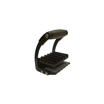 Clip strumento di legno, nero, 18.5 * 12.5 * 13 - ASUPERMALL