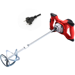 miscelatore elettrico industriale, 6 marce governa olio, rosso UE - ASUPERMALL características