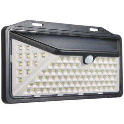 Impermeabili luci del giardino 102LEDs lampada solare del sensore di movimento della luce esterna - ASUPERMALL precio