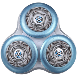 Shaver sostituzione rasoio testa di taglio della lama per Philips 7000 9000 RQ12 Series - ASUPERMALL precio