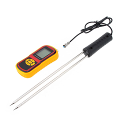 Il misuratore di umidita per cereali puo misurare grano, riso, mais e spedito senza batterie - ASUPERMALL características