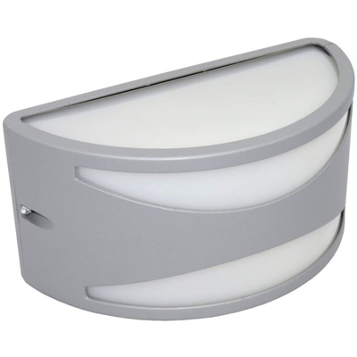 PLAFONIERA ALLUMINIO SCHERMO POLICARBONATO PD-001 - Gigra Line