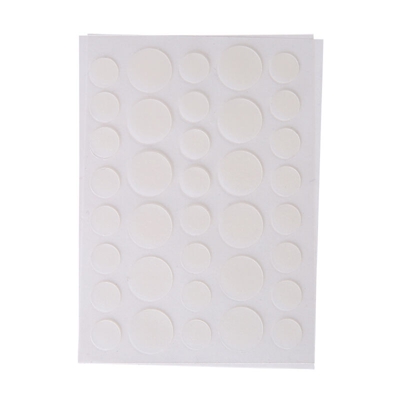 Carevas acne acne pasta lenitiva calma accelerare ferita diluita guarigione ogni foglio 36 a due dimensioni (7mm + 12mm) - ASUPERMALL