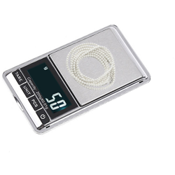 Mini bilancia elettronica, 200 g * 0,01 g - ASUPERMALL precio