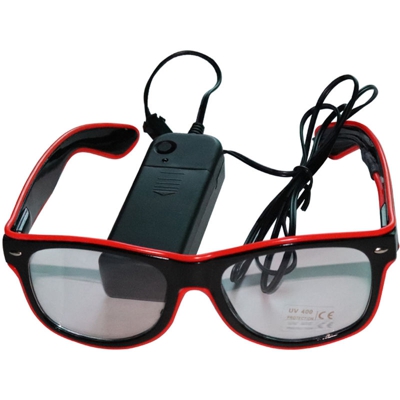 bicchieri standard YJ001 dieci colori LED lampeggiante opzionale partito di festa luce Bar Bar senza batterie vetri decorati nave della luce rossa