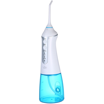 denti acqua IPX7 professionalmente puliti dispositivo pulitore dispositivo USB wireless portatile ricarica e provvista FC1591 2 ugello - ASUPERMALL