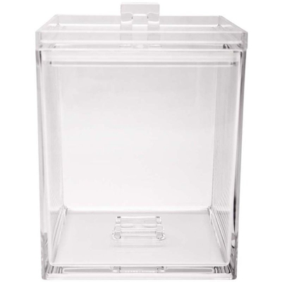 Zak Designs 0025- 0220E, Contenitore sovrapponibile, M, trasparente, San