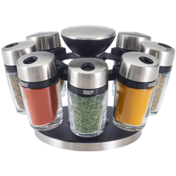 Cole & Mason H121807 1, Silver, 8 Jar precio