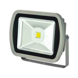PROIETTORE LED DA ESTERNO 80W COLORE GRIGIO IP65 1171605105 - Brennenstuhl en oferta