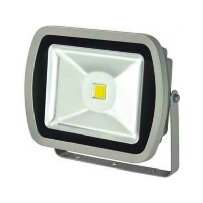 PROIETTORE LED DA ESTERNO 80W COLORE GRIGIO IP65 1171605105 - Brennenstuhl