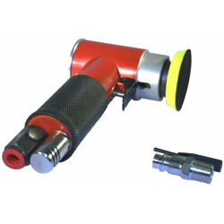 Varan Motors - AT-1500 Mini levigatrice pneumatica orbitale per la levigatura di dischi 2'' en oferta