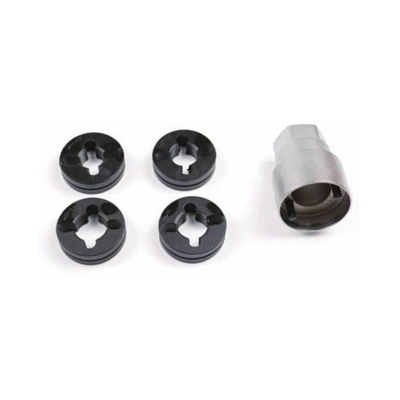 Varan Motors - VT13767 Set per la riparazione dei perni ruota M18, M20, M22, 7/8''