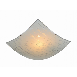 Trio Lighting Italia Plafoniera Signa Da Soffitto Attaco E27 602500201 precio