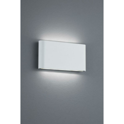 Trio Lighting Italia Applique Thames Ii Da Esterno Led Bi-Emissione 4X5W Luce Calda 3000K In Pressofusione Di Alluminio Colore Bianco Opaco 227660231 características