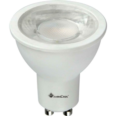 Marino Cristal Lampadina Dicroica Led 7,5W 60° Attacco Gu10 Luce Calda 2700K Dimmerabile 21464