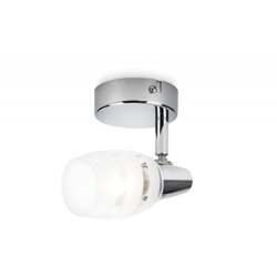 Philips Consumer Spot Hemlock 2 Luci Attacco E14 Cromato In Metallo 5028211E7 50282/11/E7 características