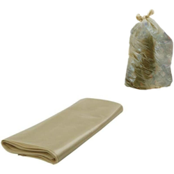 Di.ci.erre.sas - SACCHI N.U. 93X110 EXTRA PES.AMBRA(GR.120 CA) (1 KG) características