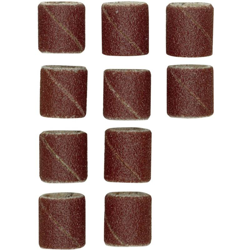 Proxxon Micromot 28 981 Nastro abrasivo di ricambio K150. Contenuto: 10 pezzi. Diametro 10 mm Ø gambo Assente Grana 150 precio