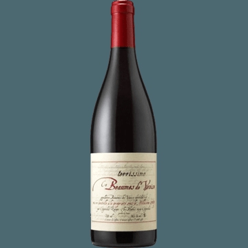 BEAUMES DE VENISE - TERRISSIMO 2017 - GIGONDAS LACAVE