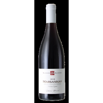MARSANNAY VIEILLES VIGNES 2018 - CLOSERIE DES ALISIERS