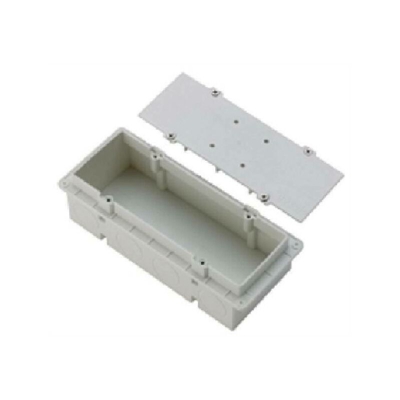 Goccia Illuminazione Controcassa Quantum Con Coperchio Per Esterno 5482