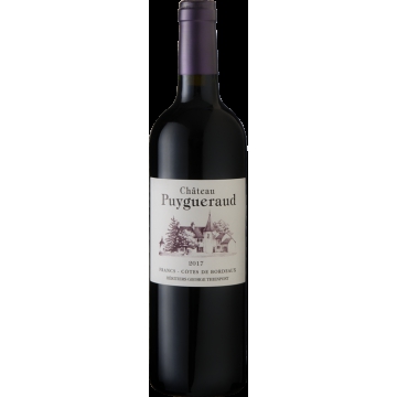 CHÂTEAU PUYGUERAUD 2018