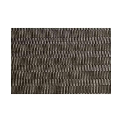 Tovaglietta Americana Pvc Marrone 45x33cm - APS