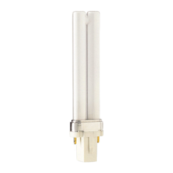 Philips - Lampadina PL-S a luce bianca fredda (840) 7 Watt, 2P G23 PL - PHL características