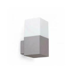 Faro Applique Tarraco Da Esterno 15W Attacco E27 Colore Grigio 73260 características