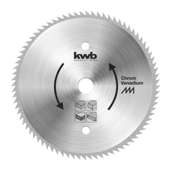 KWB Lama circolare per seghe circolari ø 160 mm - 584511 en oferta