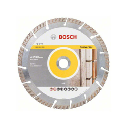 Bosch Disco diamantato Standard for Universal 230x22,23 230x22.23x2.6x10mm - 2608615065 en oferta