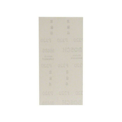 Bosch Foglio abrasivo M480 Net, Best for Wood and Paint, 93 x 186 mm, 320, confezione da 50 pz. en oferta