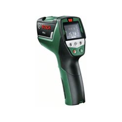 Bosch Home and Garden PTD1 Termometro a infrarossi Ottica 10:1 -20 fino a +200 °C Pirometro, Scanner del punto di rugia precio