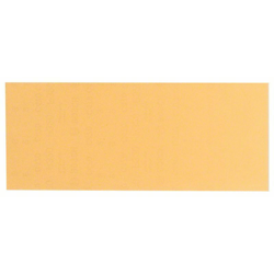 Bosch Foglio abrasivo C470, 115 x 280 mm, 240, non perforato, bloccato, confezione da 10 en oferta