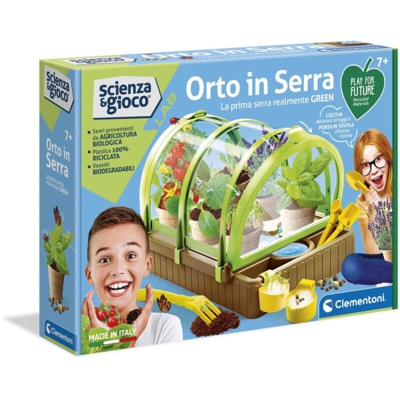 Clementoni Scienza E Gioco 19175 Biosfera Pff - FALSE