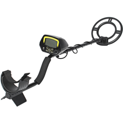 Sensibilit¨¤ impermeabile della bobina dei gioielli d'argento del metallo di Pr del metal detector di alta precisione per l'adulto e il principiante características