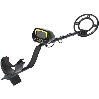 Sensibilit¨¤ impermeabile della bobina dei gioielli d'argento del metallo di Pr del metal detector di alta precisione per l'adulto e il principiante