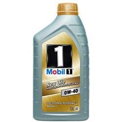 Mobil 1 0W40 Lt.1 - LUBEX en oferta