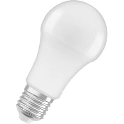 Lampada Goccia Ledvance LED 10,5W bianca 6500K E27 VCA75865SG6 - Osram características