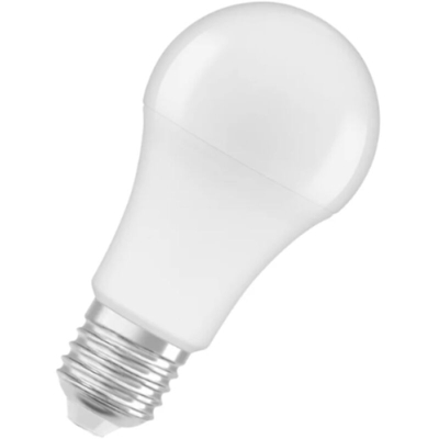 Lampada Goccia Ledvance LED 10,5W bianca 6500K E27 VCA75865SG6 - Osram