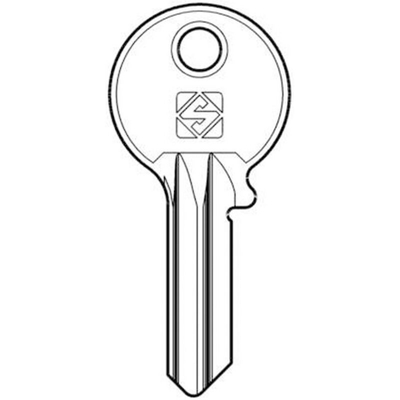 20 PZ Di CHIAVI SILCA PROFILO CB80 OLC GR.2