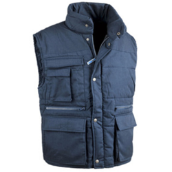 Gilet Antares Col. Blu Mis. Xxl - SOCIM características