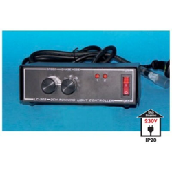 Centralina Wimex Intermittenza per Tubi luminosi 2 Vie 4502054 precio