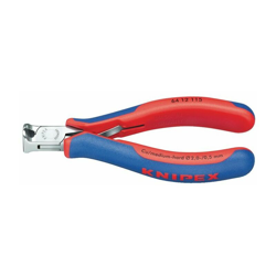 KNIPEX Fresa finale elettronica lucidata a specchio con manicotti multicomponente 115 mm en oferta