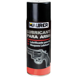 Spray Olio Lubrificante Per Armi Ml. 200 - MAURER en oferta