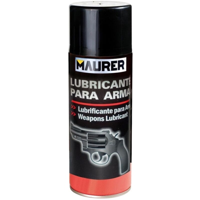 Spray Olio Lubrificante Per Armi Ml. 200 - MAURER