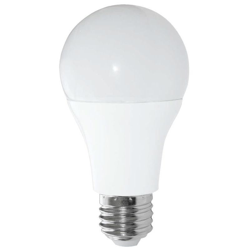 Lampadina Goccia basso consumo risparmio energetico E27 13 WATT LUCE BIANCA 6500K - KIPPEN en oferta
