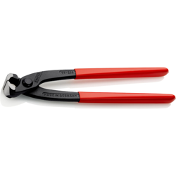 Knipex - Knipez - Tronchese con tagliente frontale, rivestimento in plastica antiscivolo, 220 mm características