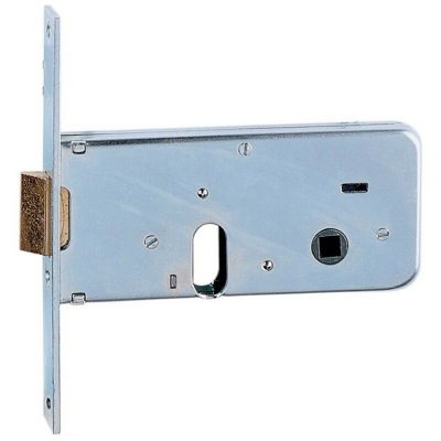 Serratura orizzontale da infilare per profilati - Salone